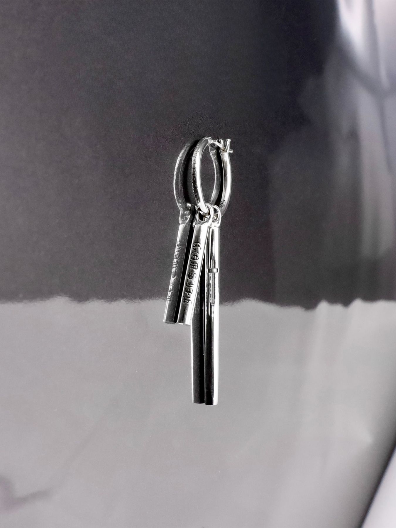 《受注生産》THIN HOOP -raised by wolves- [LARGE] with VOID STICKS / レイズド・バイ・ウルヴス シンフープ L ウィズ ヴォイドスティックス / 注文から1～2週間後入荷予定