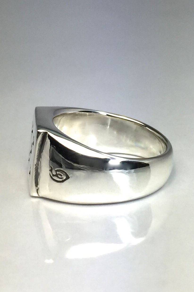 《受注生産》 FIVE STARS RING リング 【GOD SIZE】 注文から2～3週間後入荷予定