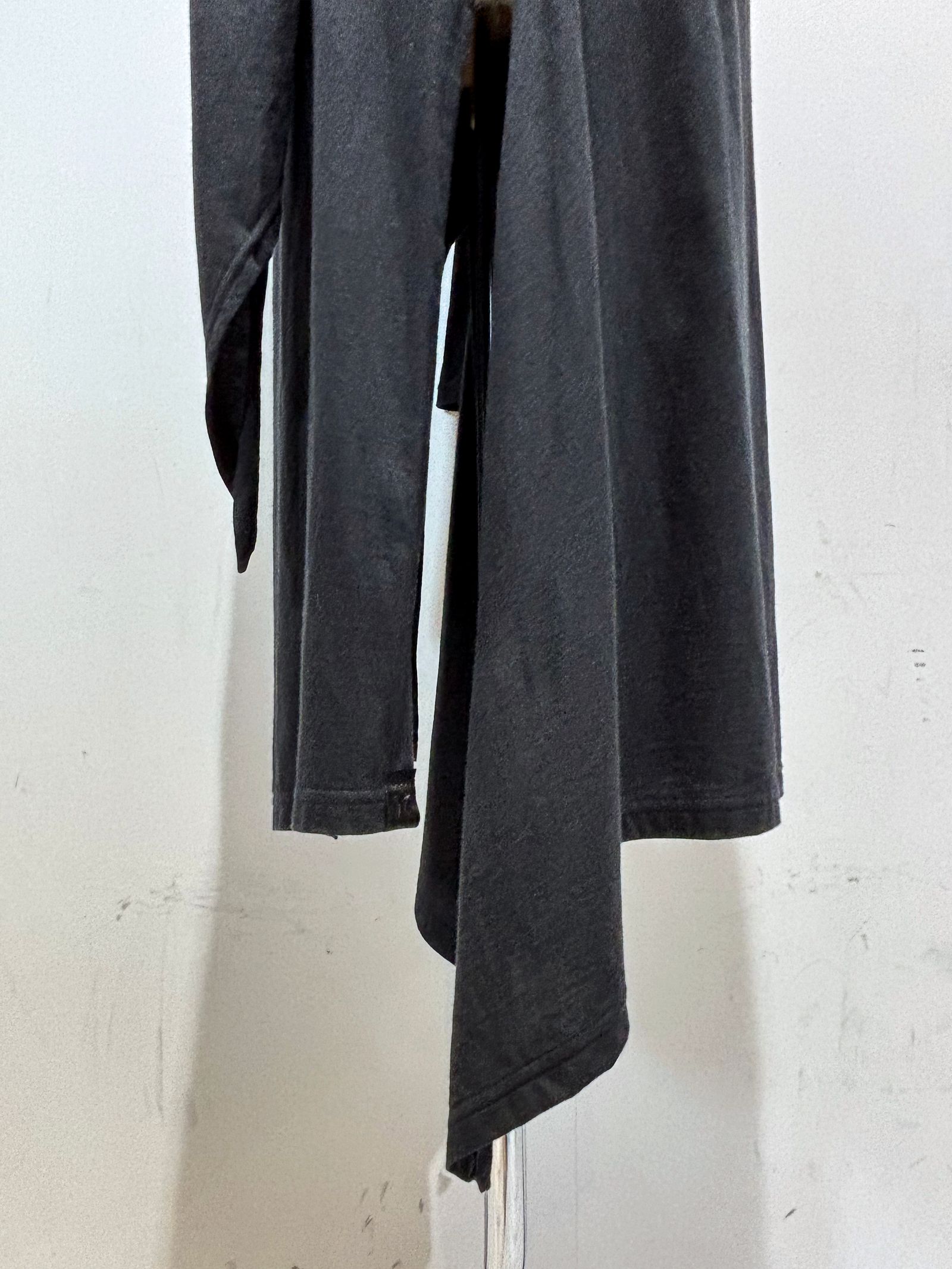 《予約品》 StoalCardigan / ストールカーディガン / ブラック