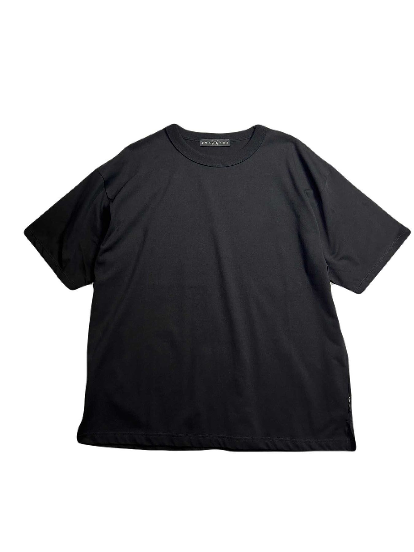 【予約品 8月10日(日) 締切 】CROSSGUN METAL S/S T / クロスガン メタル Tシャツ / クリスタル メタル ブラック