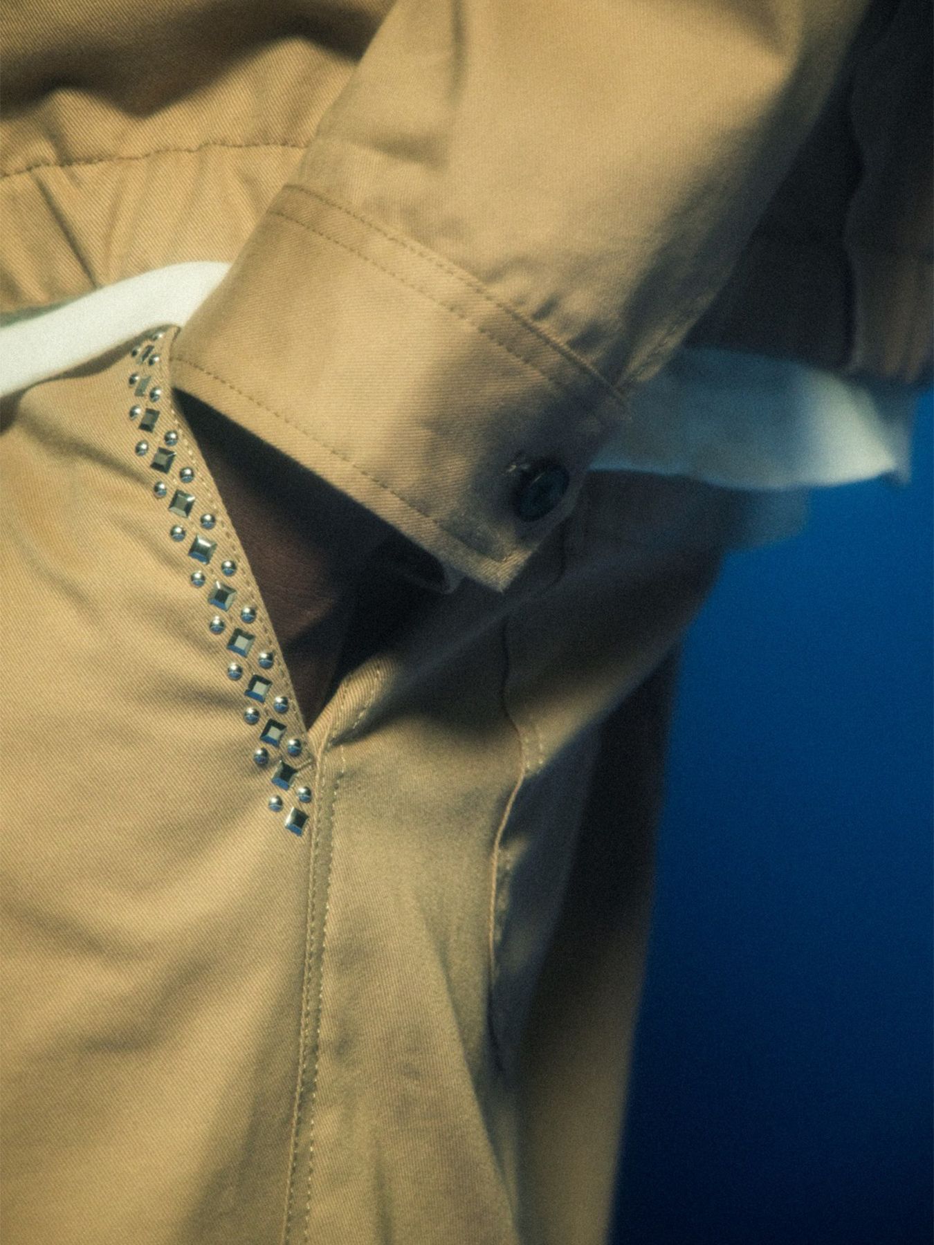 【予約品 8月23日(日) 締切】CO/LY CHINO PANTS / ベージュ