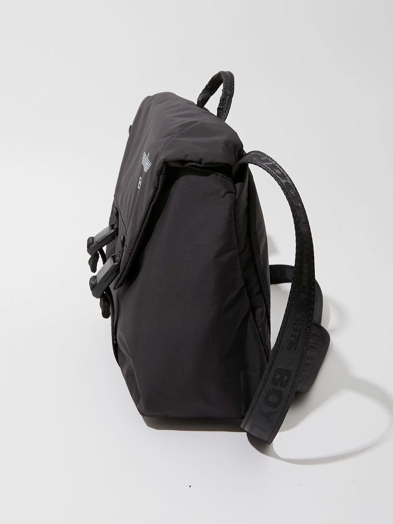 BOY LOGO NYLON SHOULDER BAG / ナイロンショルダーバッグ / ブラック