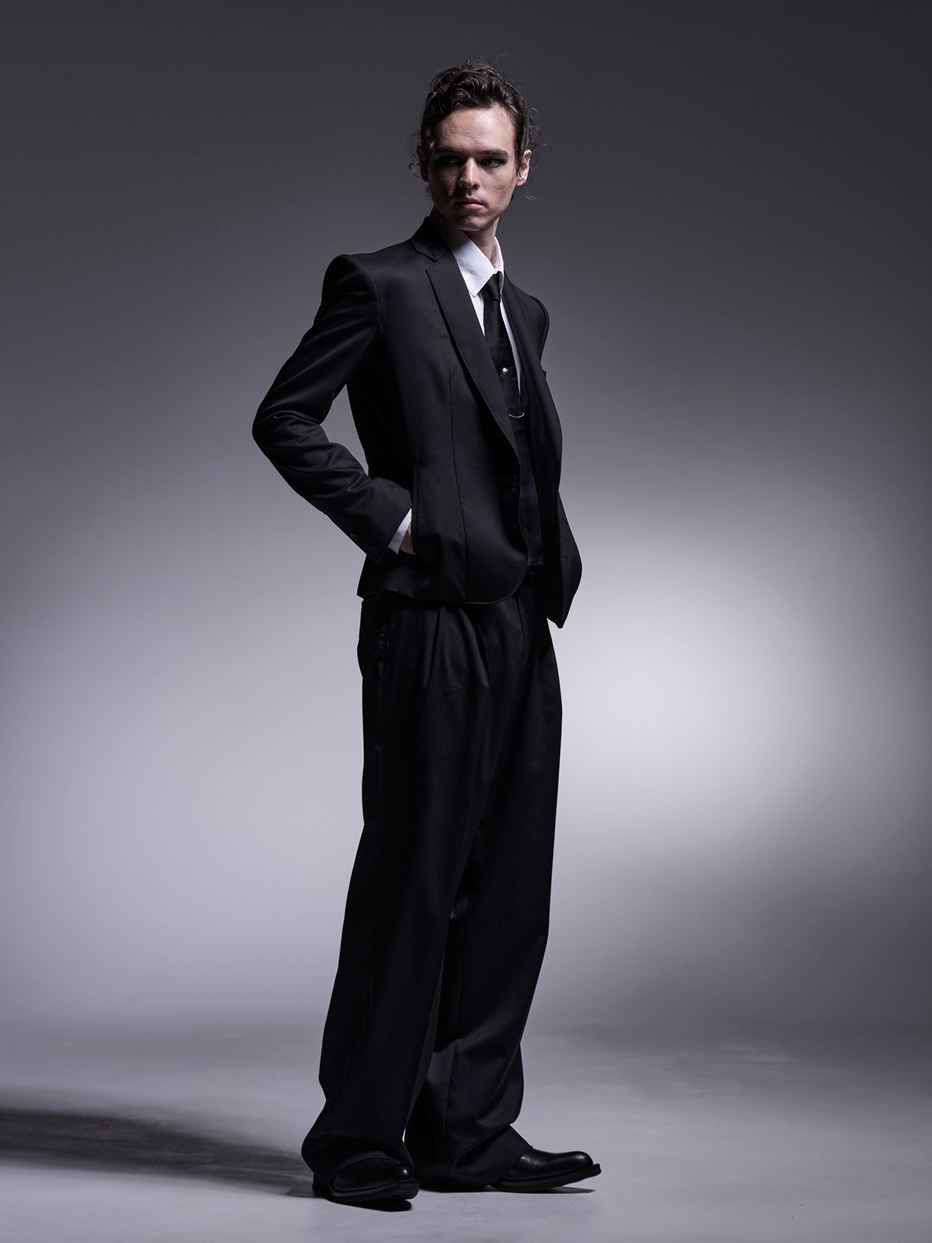 【予約品 7月13日(日) 締切】Side Rib Shirt / サイドリブシャツ / ホワイト