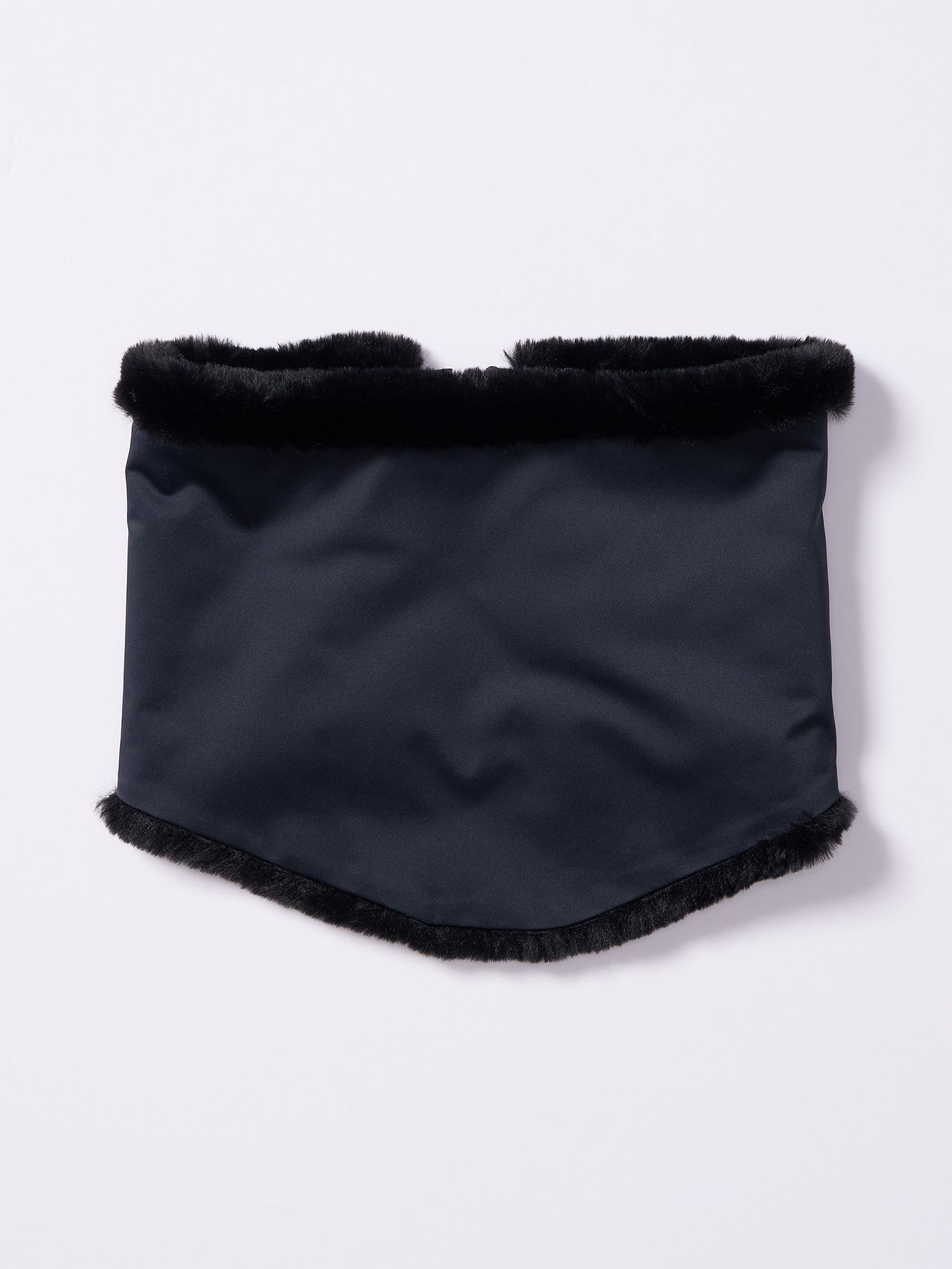 【予約品 4月19日(日) 18時締切】combi neck warmer / コンビネックウォーマー / ネイビー