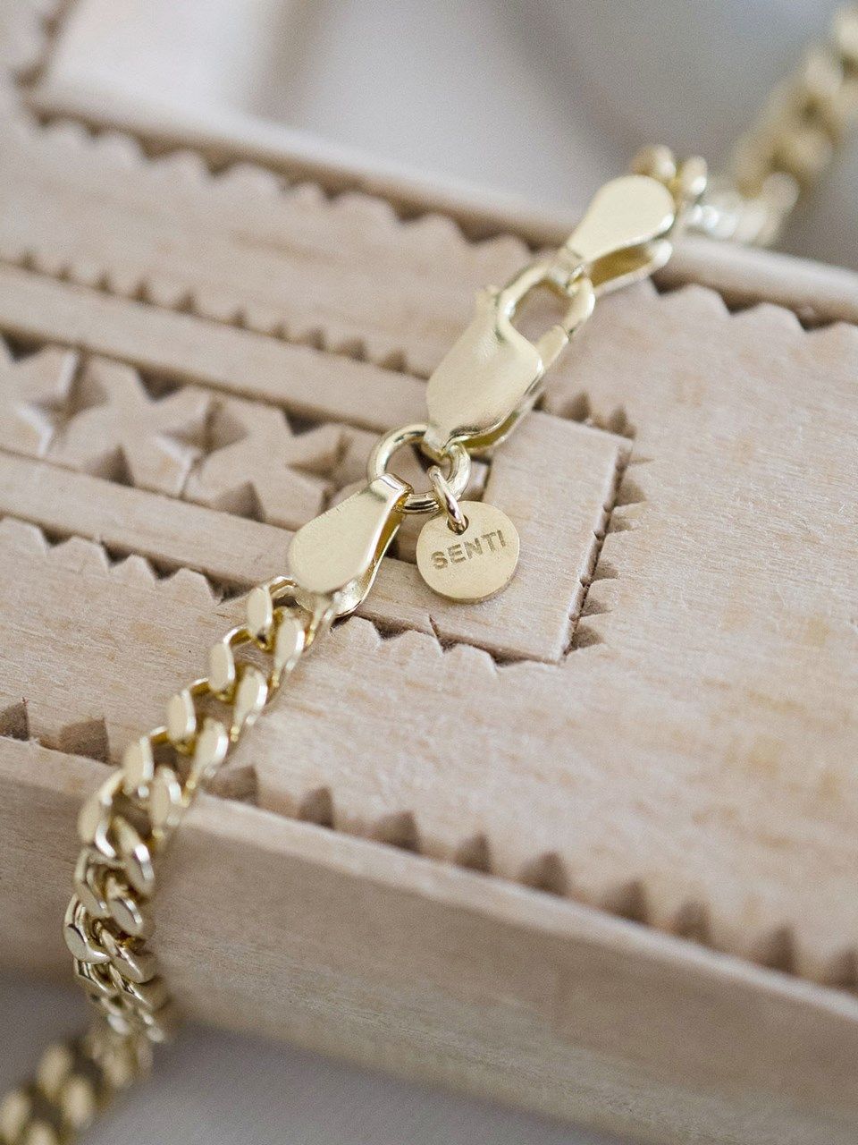 《予約品 》 KIHEI 37 CHAIN  / ゴールド