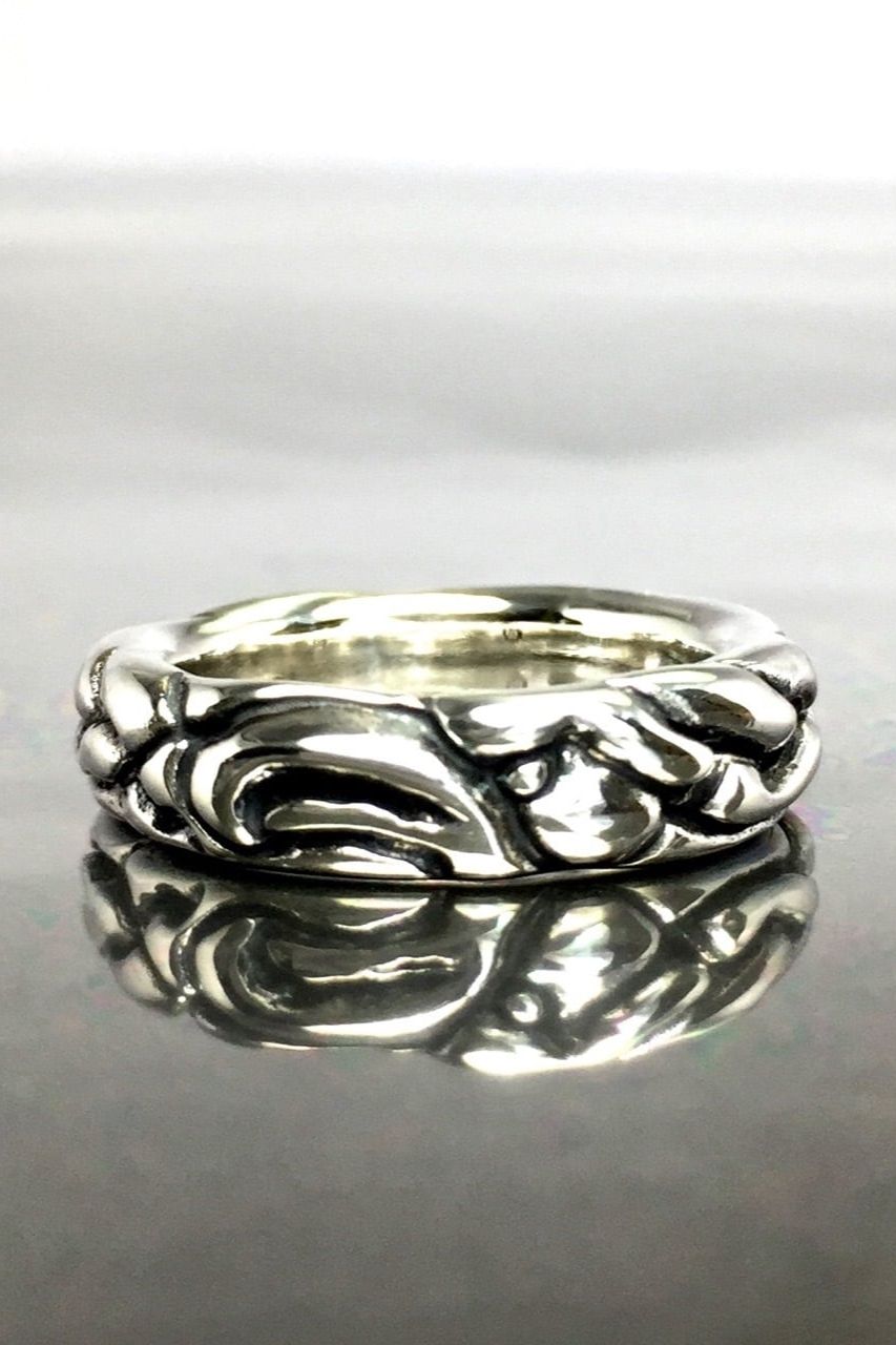 《受注生産》 CELTIC KNOT RING リング 【GOD SIZE】 注文から1~2週間後入荷予定
