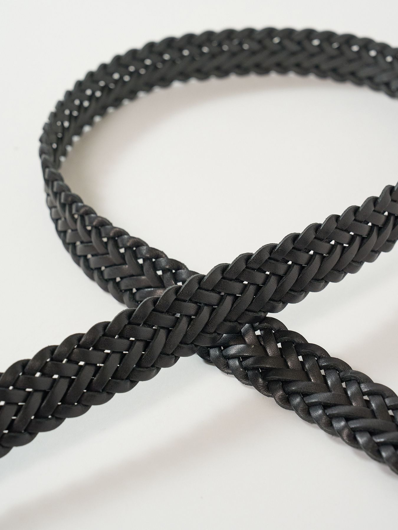 【予約品 】mesh belt / メッシュベルト / ブラック