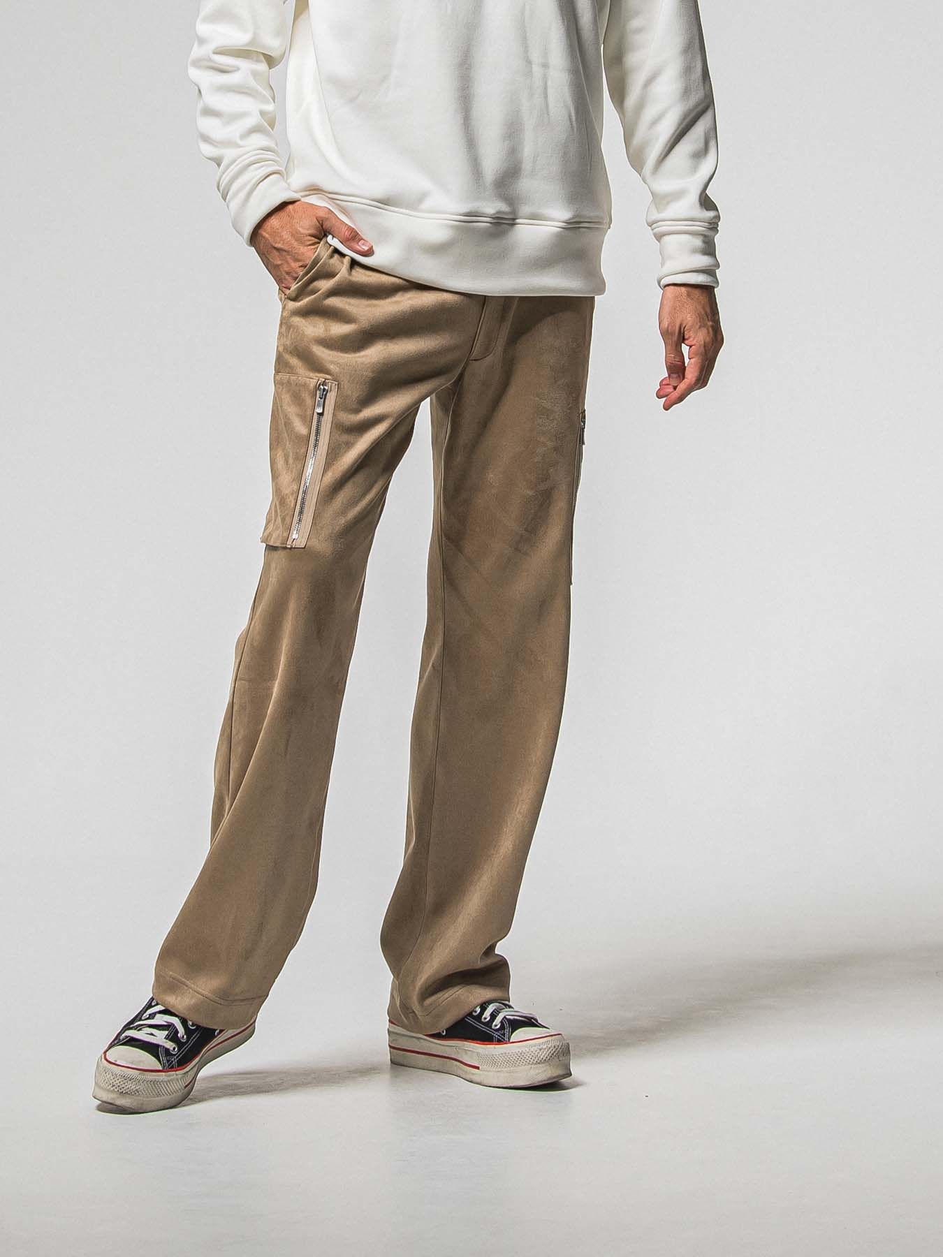 【予約品 8月31日(日) 締切】DAVID CARGO  PANTS / デヴィット カーゴパンツ / ブラウン