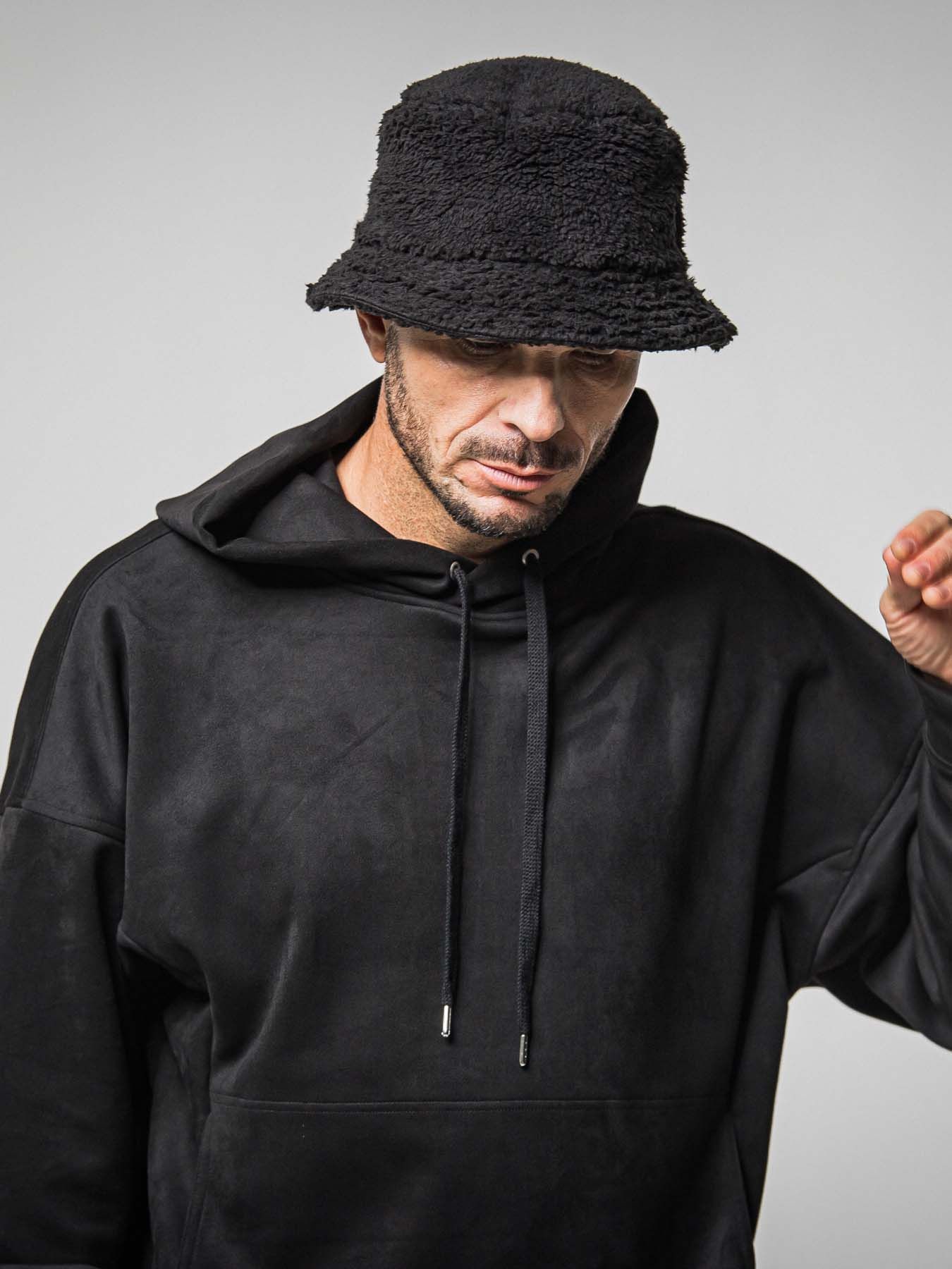 【予約品 】BOA BUCKET HAT / ボア バケットハット / ブラック