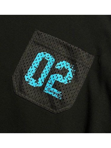 《予約品8月31日 23時55分締め》 BASQUE TEE / Tシャツ / ブラック 【roarguns 】 2024年2月入荷予定