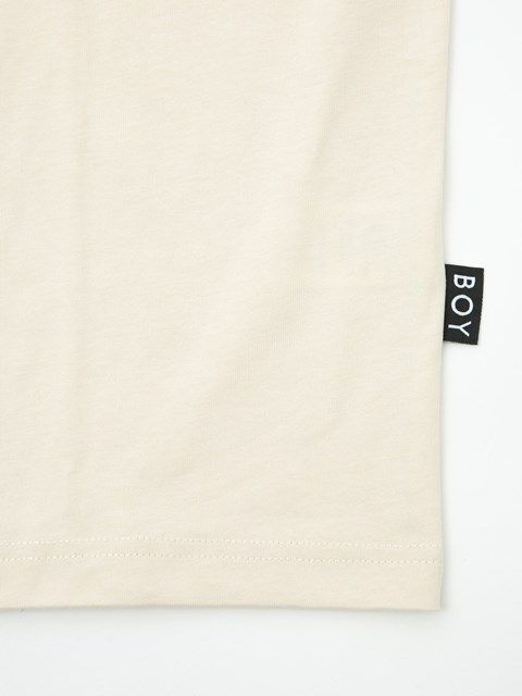 VINTAGE PRINTED HEAVY WEIGHT TEE WHITE / Tシャツ / ホワイト 【BOY LONDON】
