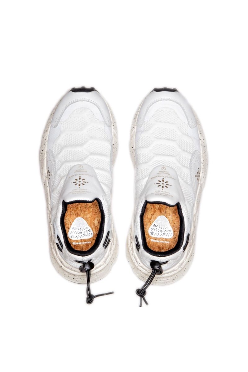 《3/4(木)19:00〆予約品》 HONEY COMB FM31002 / WHITE 【Flower MOUNTAIN】 9月末入荷予定