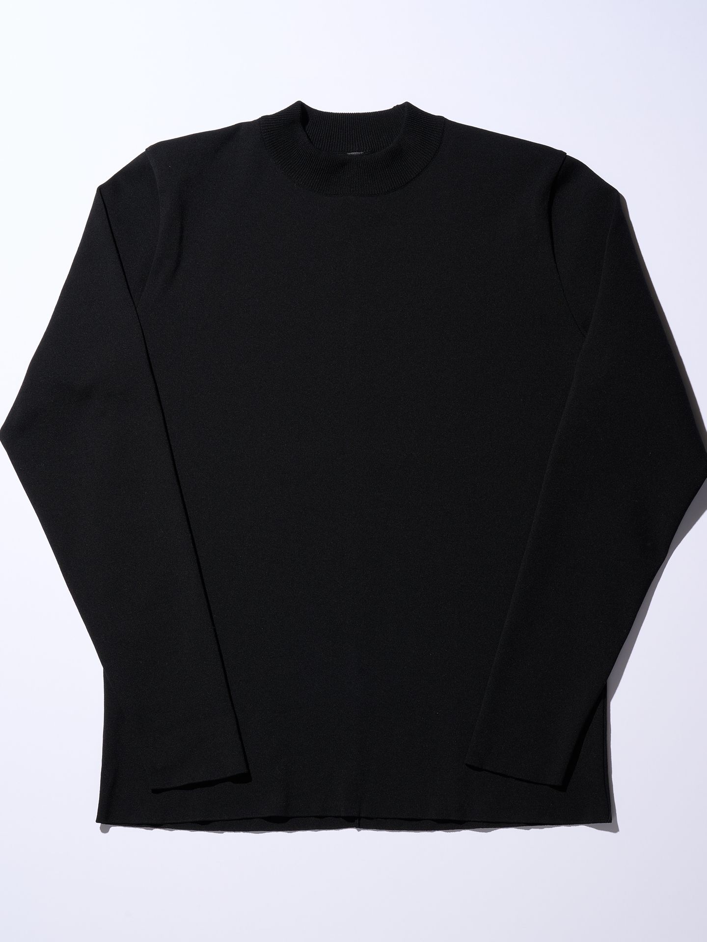 wjk - 【予約品】 ct surf mock L/S / モックネックTシャツ