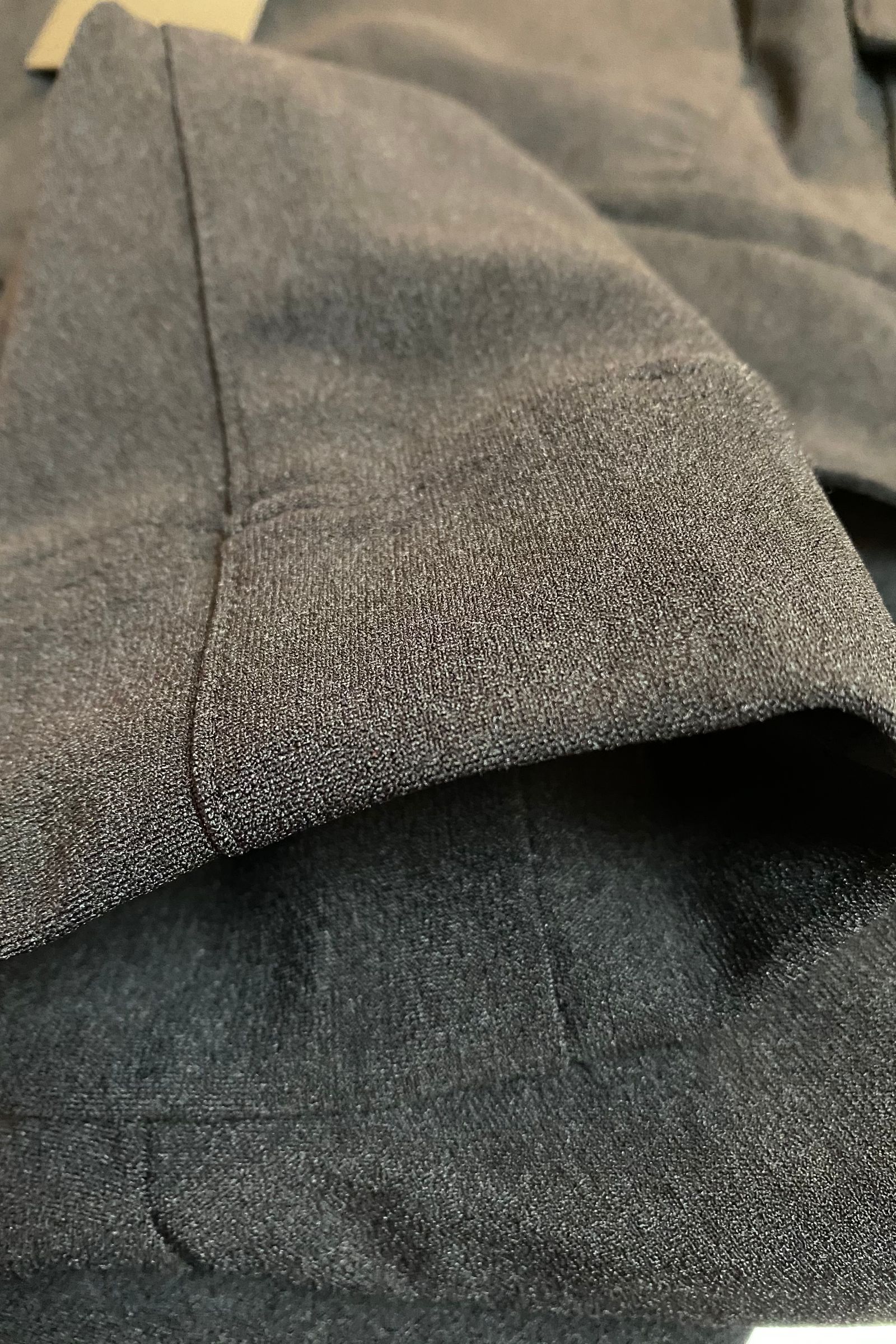 SaruelCargoPants カーゴパンツ HiTenssionJersey / Black 【kiryuyrik】