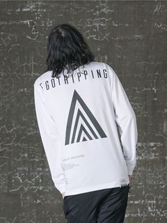 EGO TRIPPING TRAINING LONG / トレーニングウェア / ホワイト