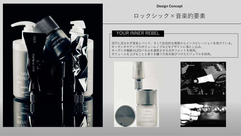 音楽にインスパイアされたフレグランスブランド「Nardis」日本上陸SNSで話題