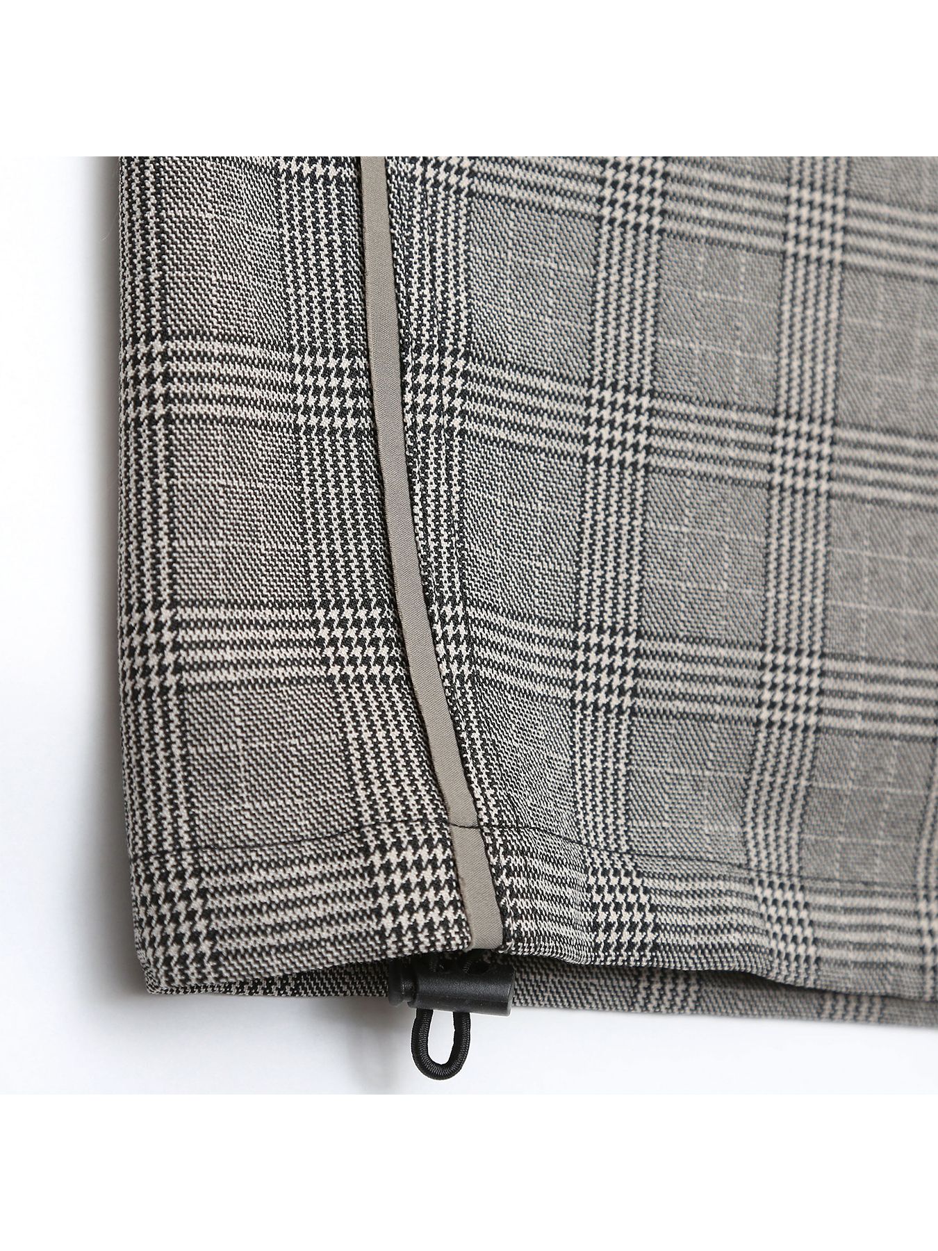 JAUNT PANTS / GRAY【QUOLT】