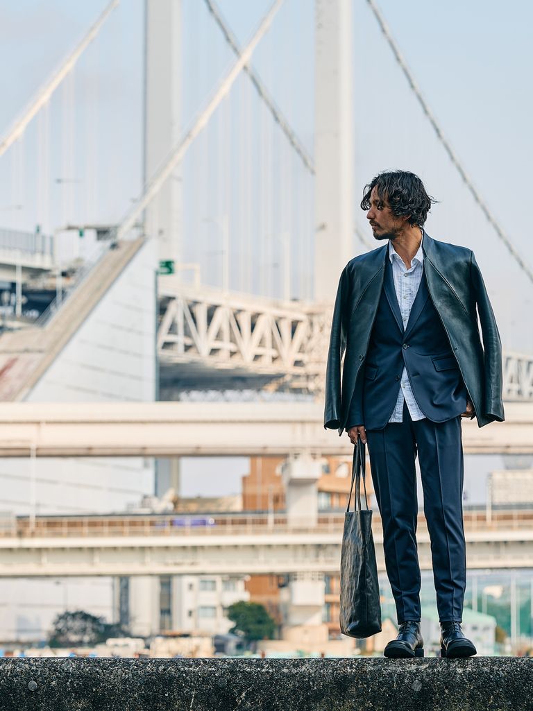 wjk - 【予約品】 smart jacket(full lining) / テーラード