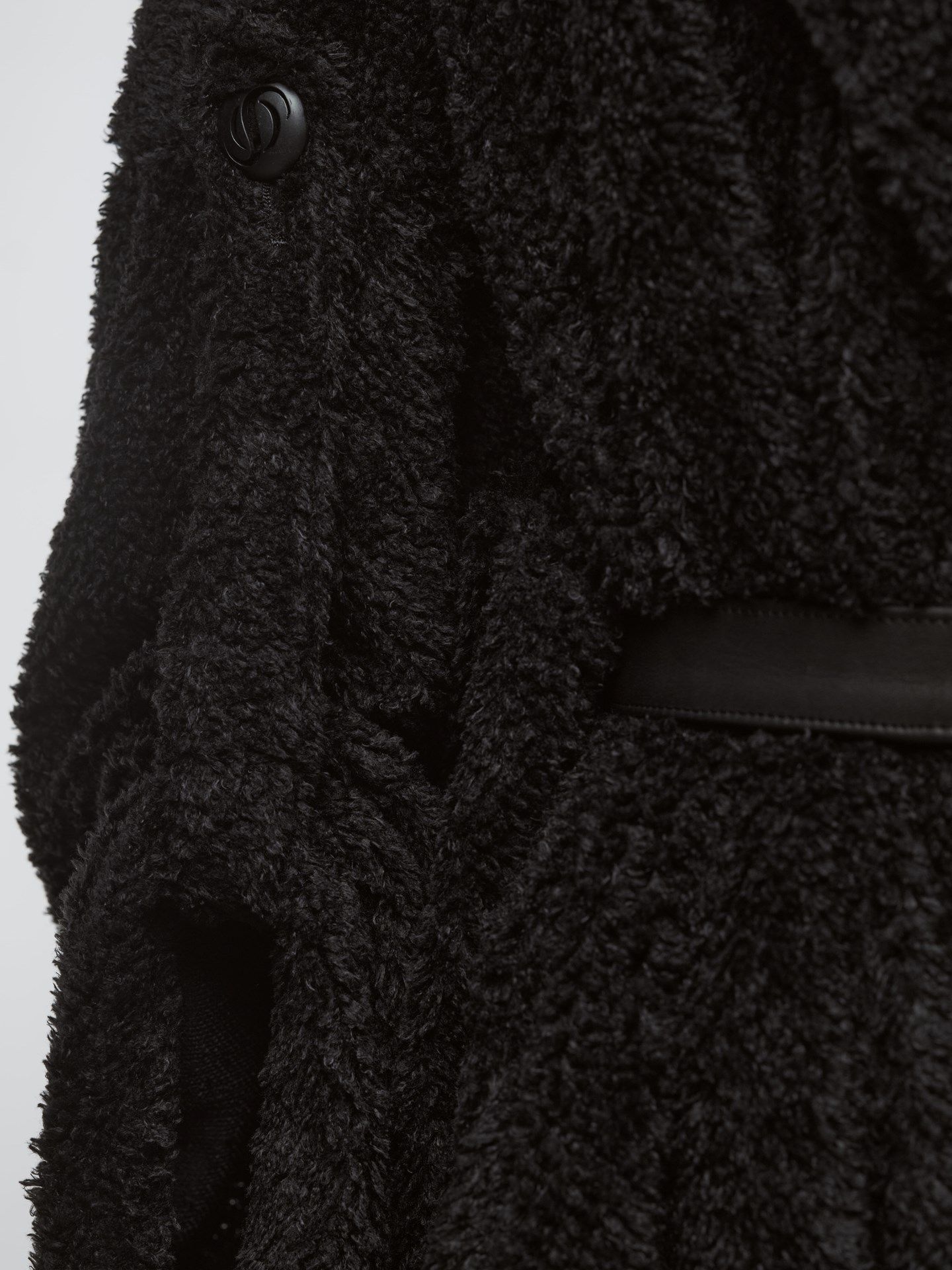 《予約品》 Flare HAOR / ハオリ / ブラック ボアファー【THE ONENESS】