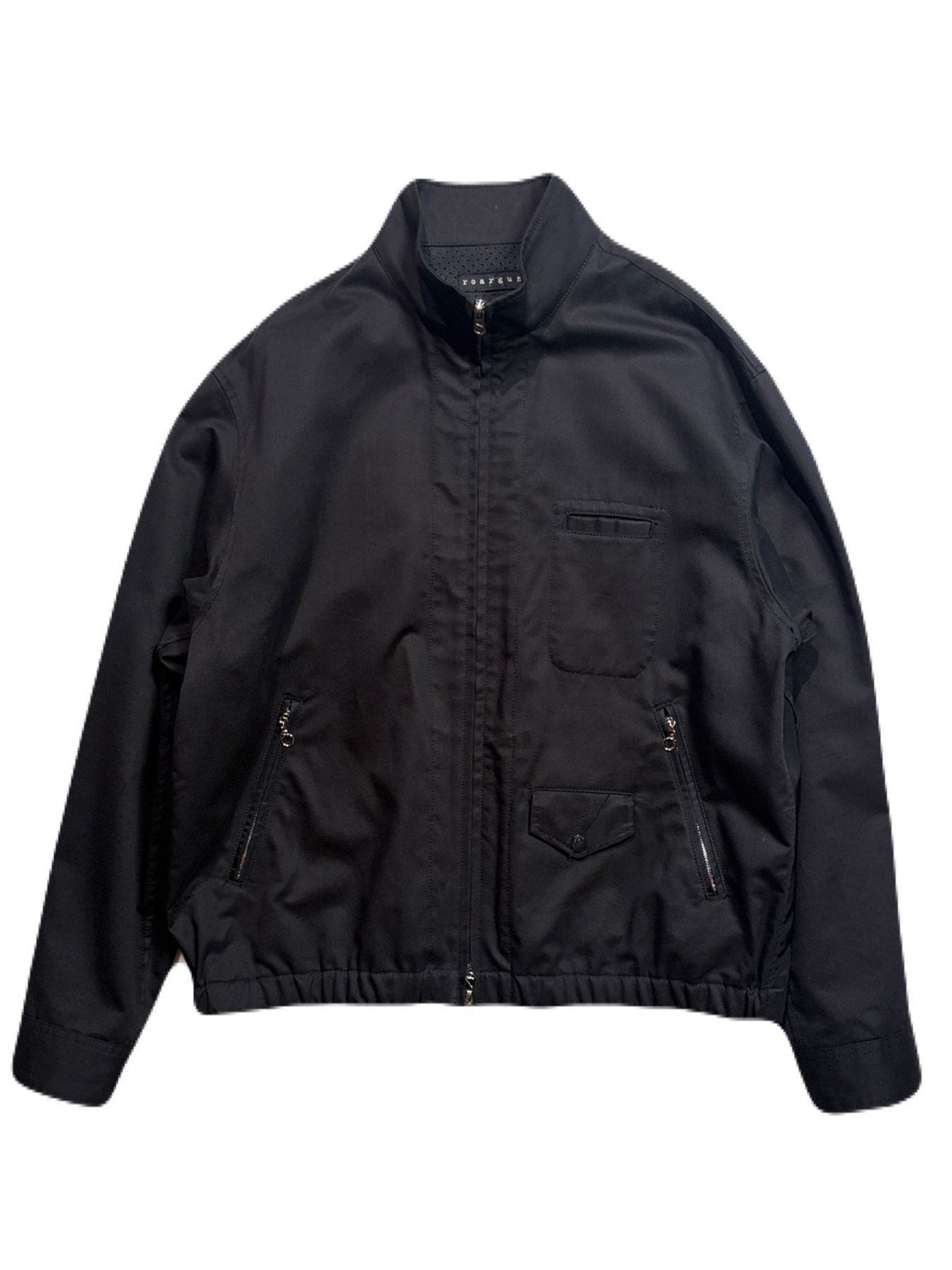 【予約品 8月23日(日) 締切】CO/LY CHINO JACKET / ブラック