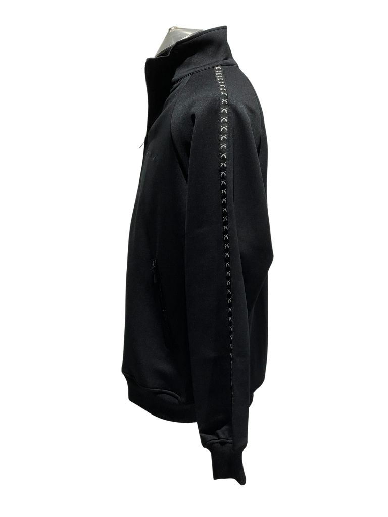 LINETAPEJERSEY JKT A / ブラック