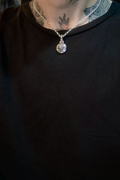 《受注生産》 SW:HEART NECKLACE ネックレス 【GOD SIZE】 注文から1~2週間後入荷予定