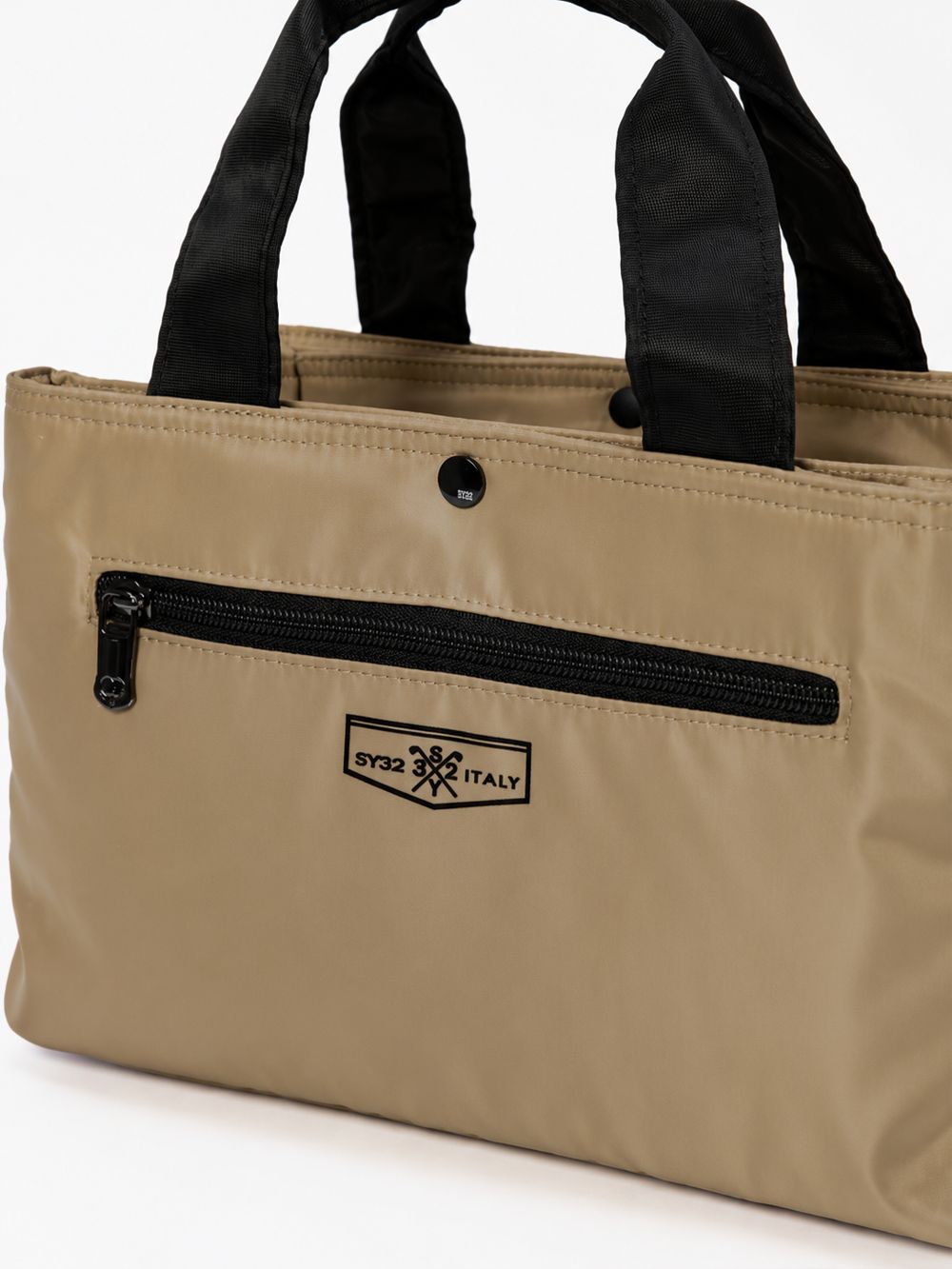 OX CART BAG / カートバッグ / サンド 【SY32 by SWEET YEARS GOLF】