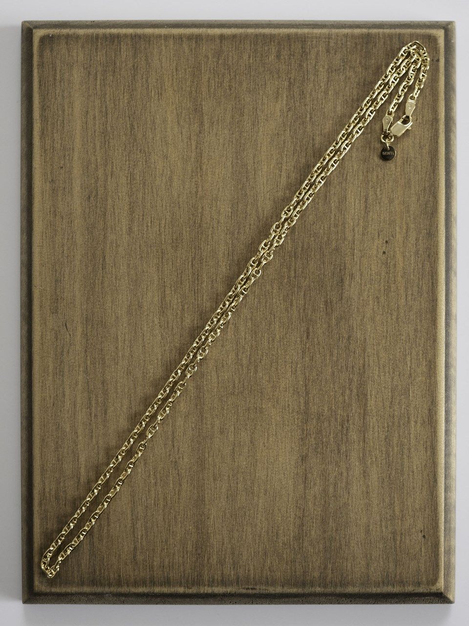 《予約品》 RORO MARINA CHAIN  / ゴールド 【Iroquois.SENTI】