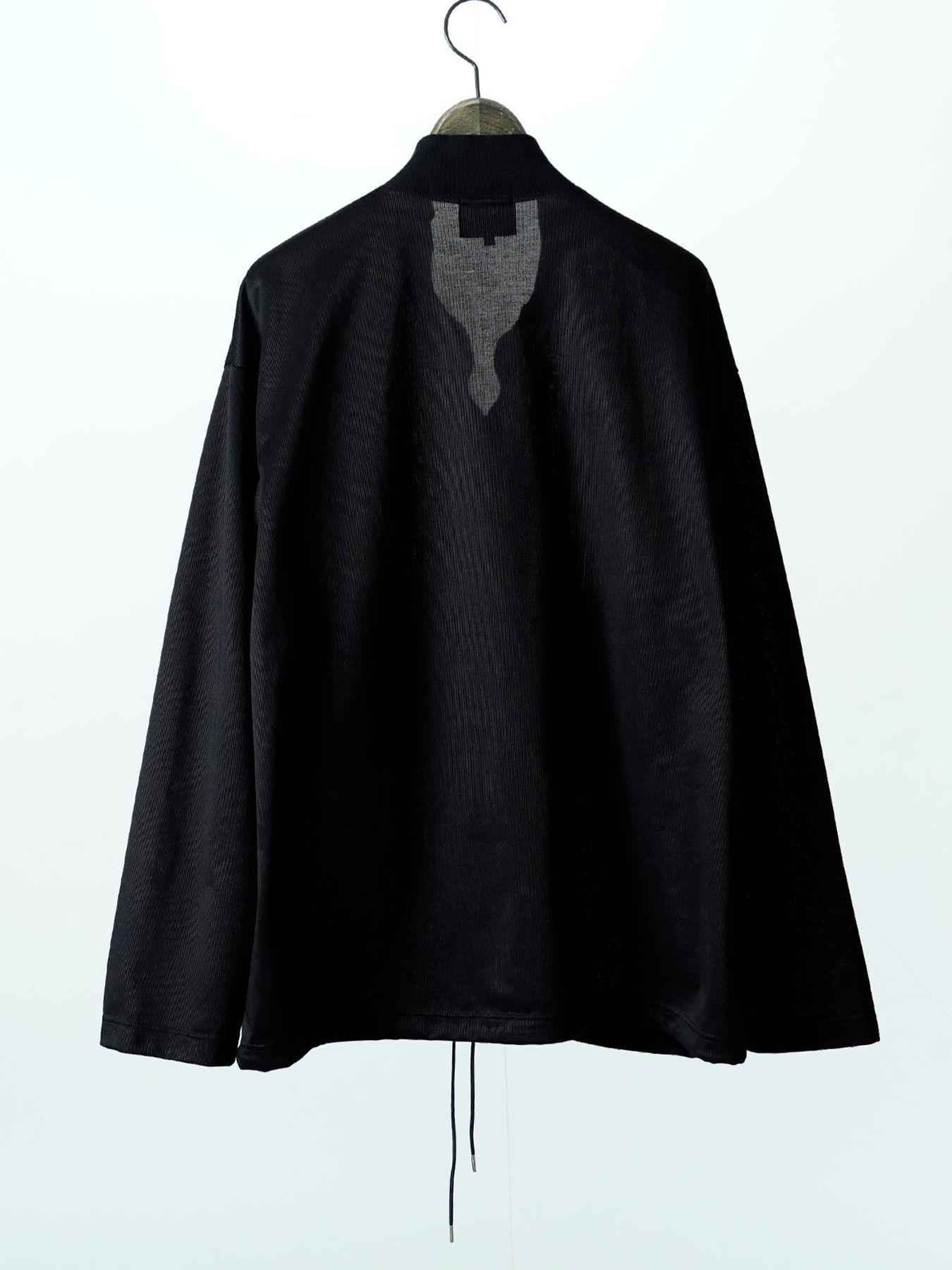【予約品 11月9日(月) 締切】CYCLISTJACKET / サイクリストジャケット / ブラック