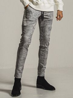 TYLER PANTS  / 秋冬仕様タイラーパンツ / カモグレー