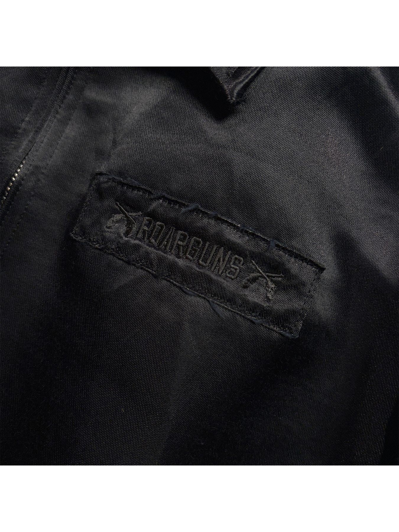 【予約品 8月23日(日) 締切】CO/NY JKT PAT/METAL / メタル / ブラック