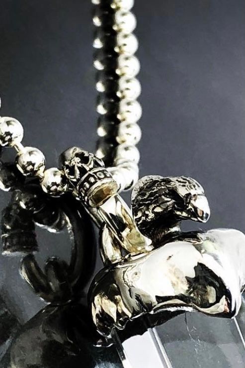 One off BALL CHAIN [QUARTZ] with EAGLE / 限定商品 ボールチェーン クオーツ イーグル[GODSIZE]