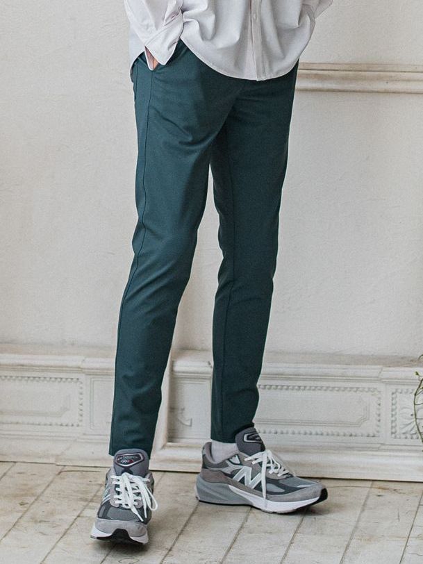 《予約品3月3日18：00締め》 CHRIS EASY  PANTS / イージーパンツ / カーキ