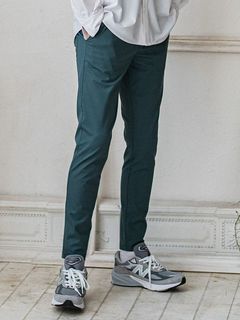 《予約品3月3日18：00締め》 CHRIS EASY  PANTS / イージーパンツ / カーキ