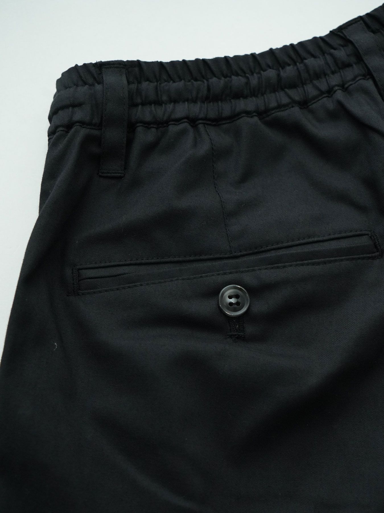 【予約品 10月26日(日) 締切】MARCHINGPANTS / マーチングパンツ / BLACK