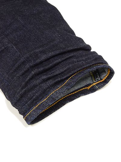 ATHLETE SLIM BOLT / ボルト ストレッチ スリム デニムパンツ / インディゴ