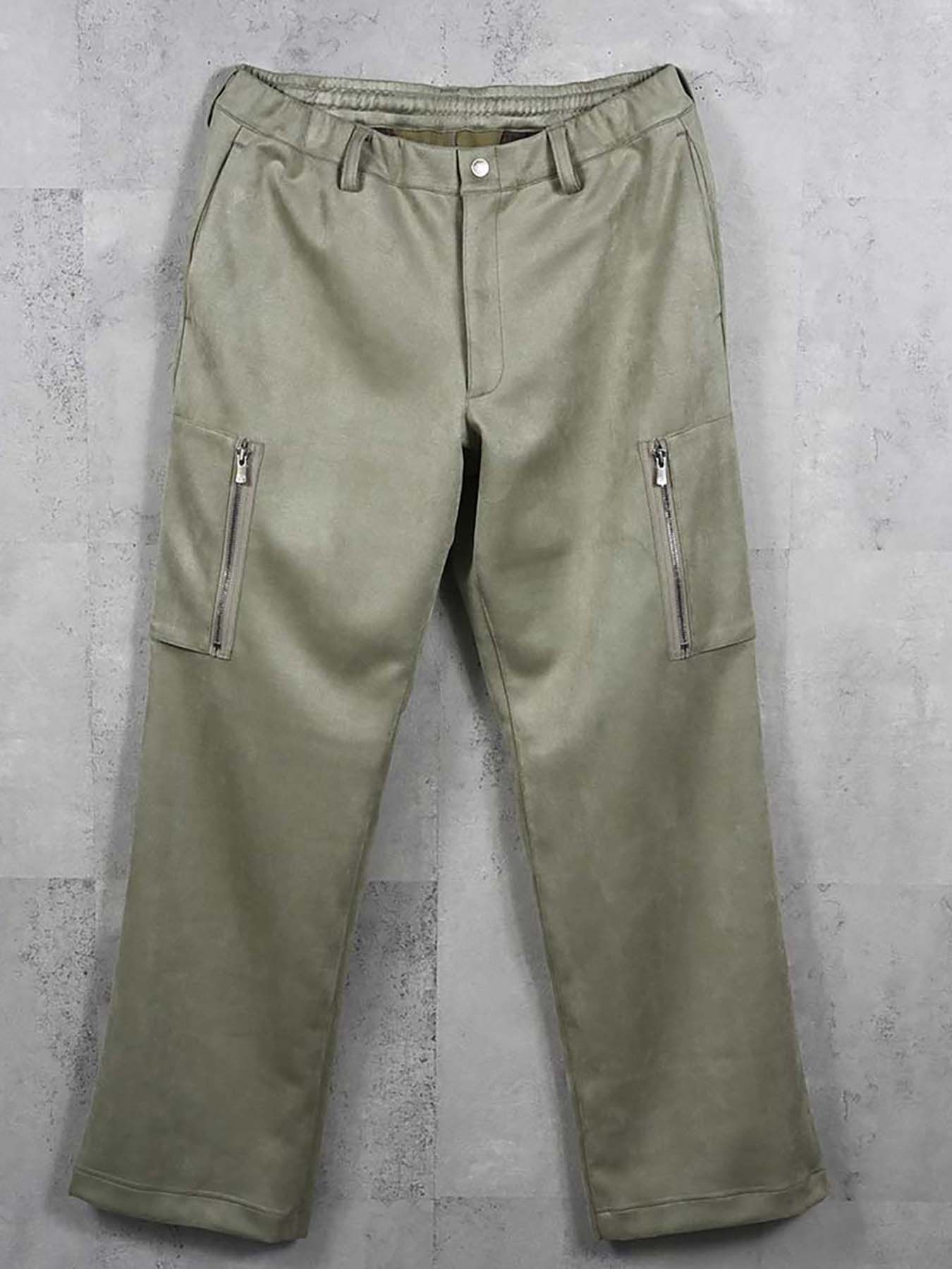 【予約品 8月31日(日) 締切】DAVID CARGO  PANTS / デヴィット カーゴパンツ / カーキ