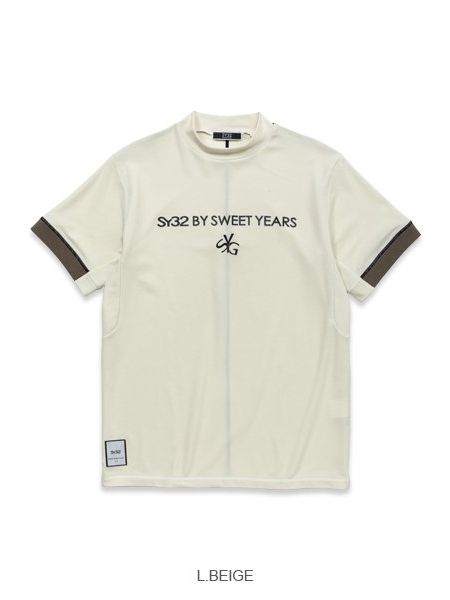 SY32 by SWEET YEARS GOLF - エスワイサーティトゥバイスィート SY32 by SWEET YEARS GOLF - エスワイサーティトゥバイスィート