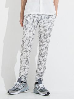 【予約品】CHRIS EASY TUCK PANTS / クリスイージータックパンツ / マーブルグレー