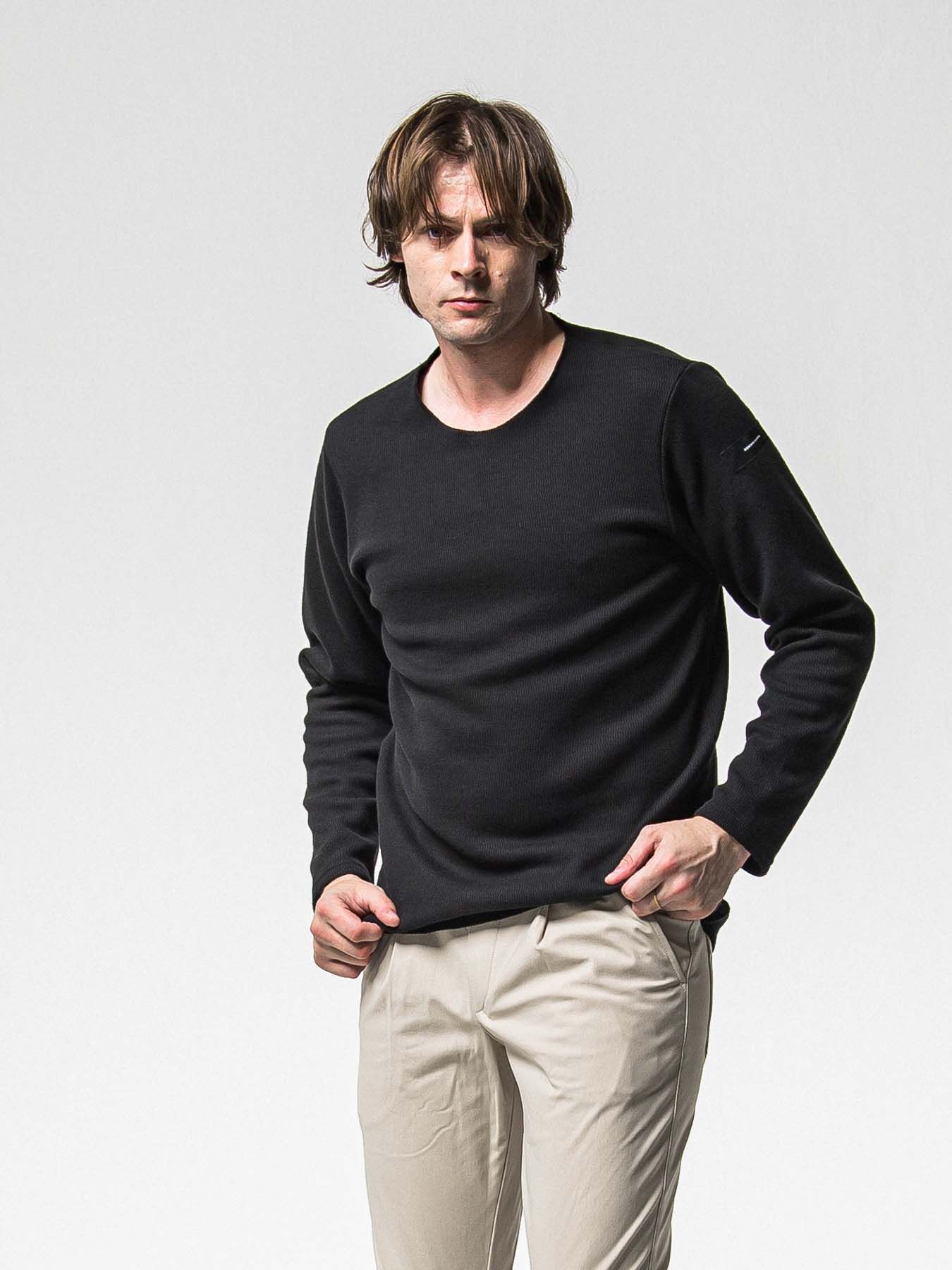 【予約品 8月31日(日) 締切】VELOURS FLEECE NEO THERMAL / ベロアフリース ネオサーマル / ブラック