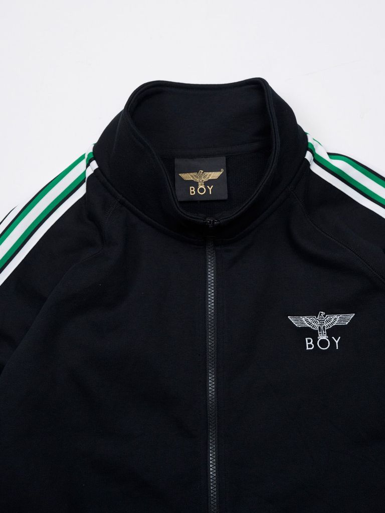 BOY LONDON - BOY EMBROIDERY CLASSIC JERSEY / ジャージ