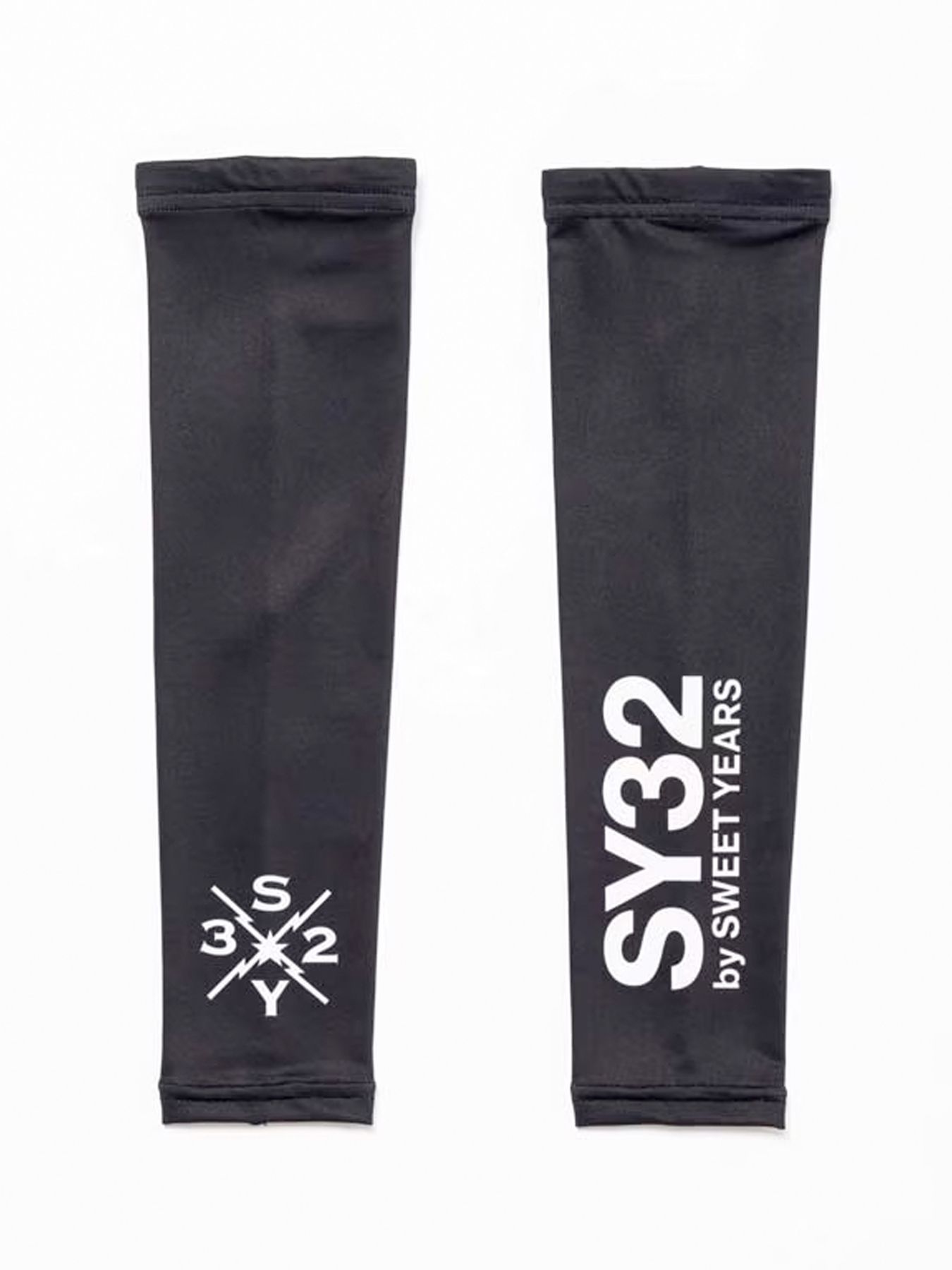 ARM COVER / アームカバー / ブラック【SY32 by SWEET YEARS】