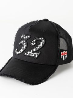 限定コラボCAP COLLABORATION 32 MESH CAP(YOSHINORI KOTAKE)SY32