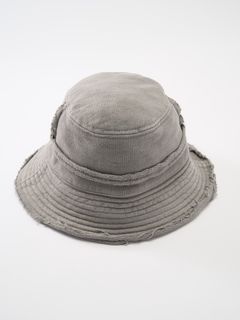 【予約品】 jersey bucket hat / バケットハット / ライトスミ
