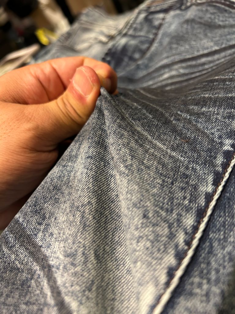 実物色目