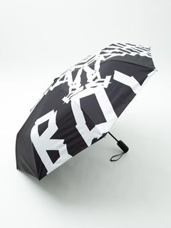 EAGLE PORTABLE UMBRELLA / 折り畳み傘 / ブラック 【BOY LONDON】