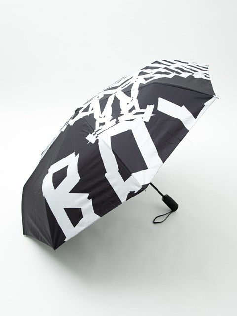 EAGLE PORTABLE UMBRELLA / 折り畳み傘 / ブラック 【BOY LONDON】