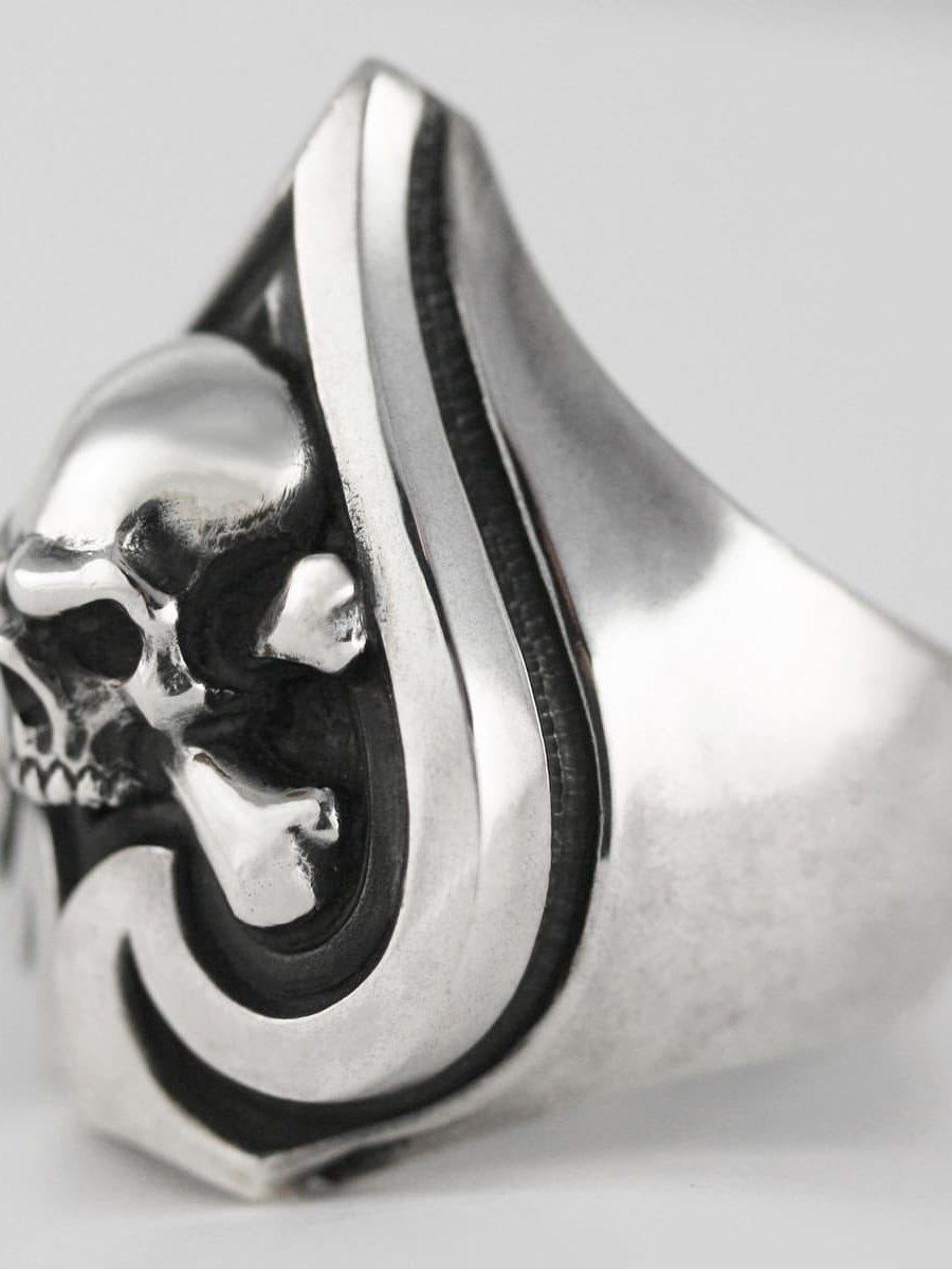 【受注生産品】 Ace of Spade Ring / スペードリング