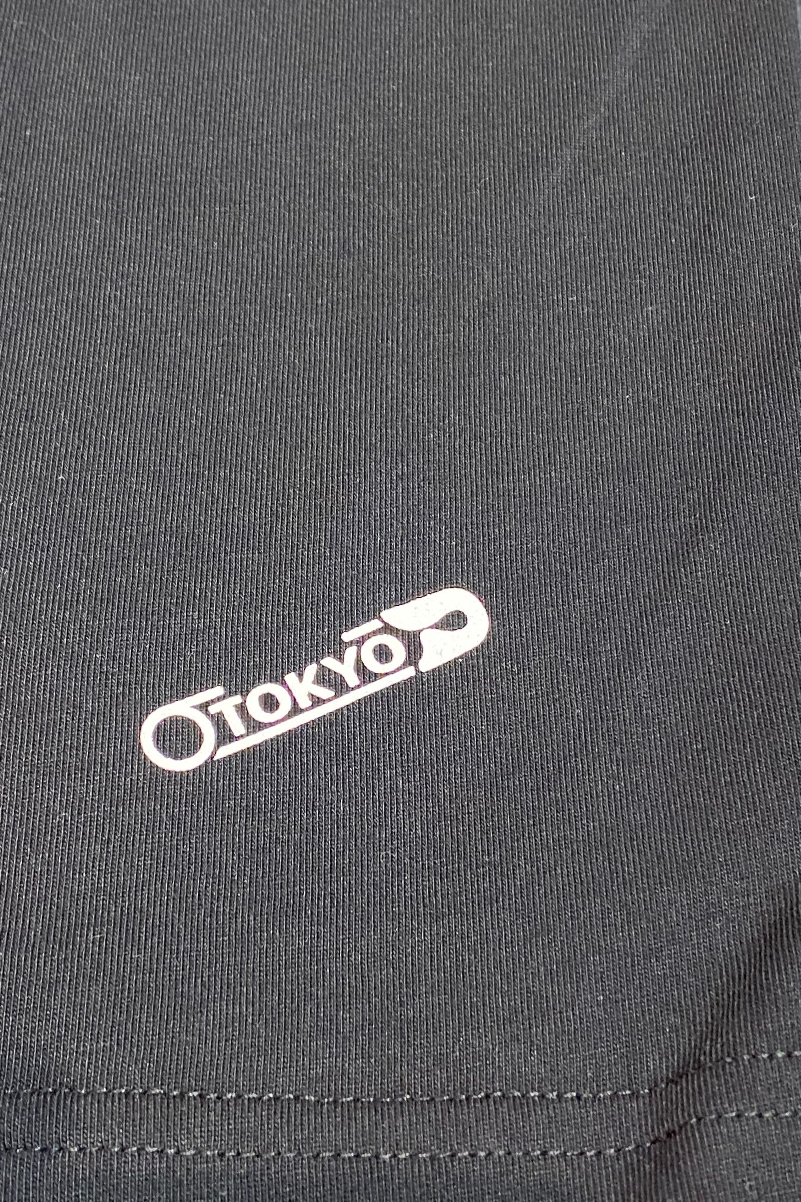 TokyoBOY EAGLE T-SHIRTS / Black 【BOY LONDON】