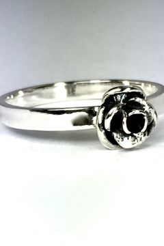 《受注生産》 ROSE RING [S] リング 【GOD SIZE】 注文から2～3週間後入荷予定
